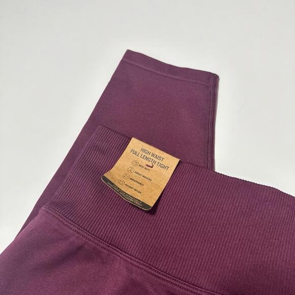 PINK Active Seamless Legging NWT - Picture 4 of 5